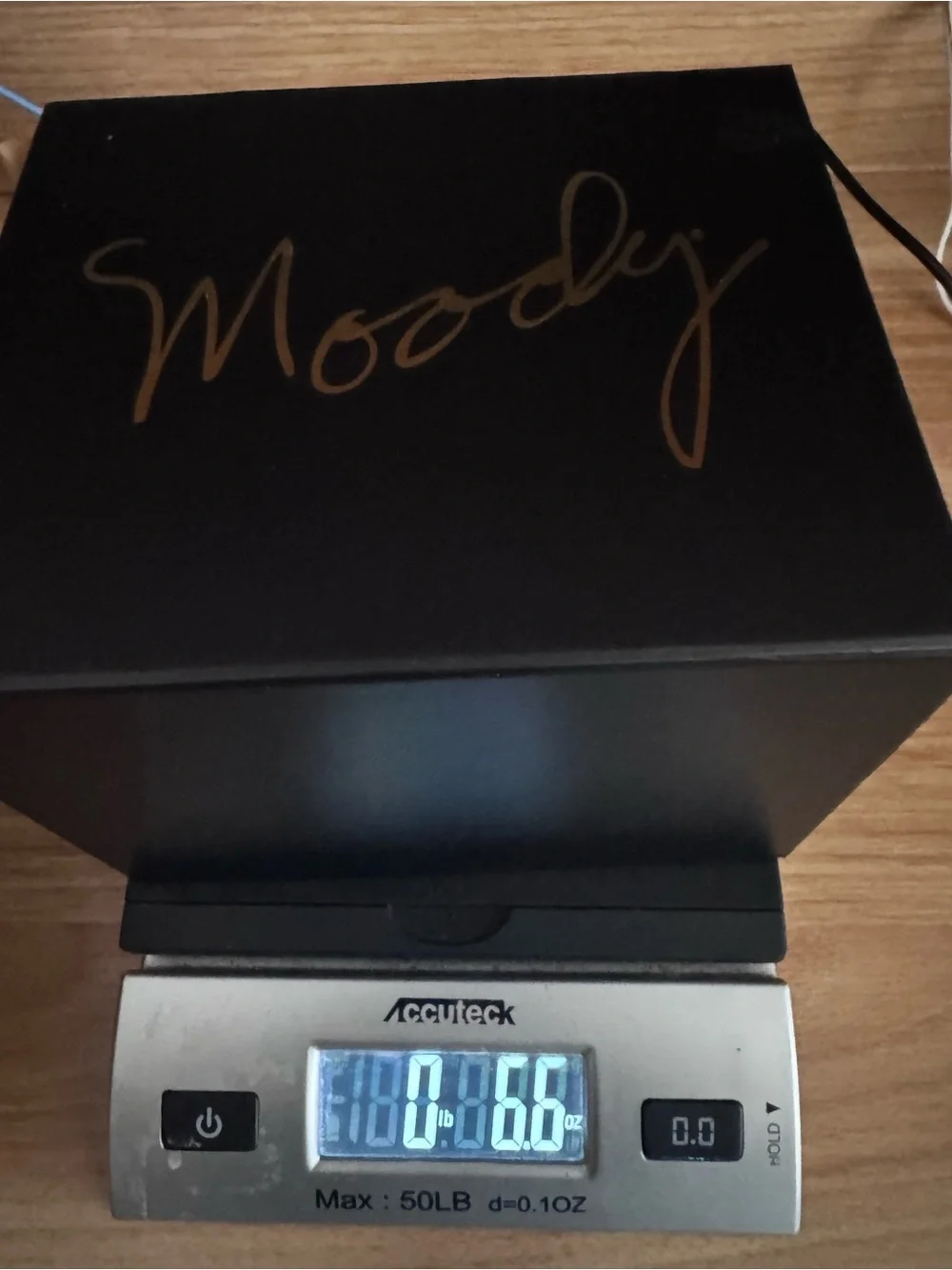 Moody euc 6x5x4